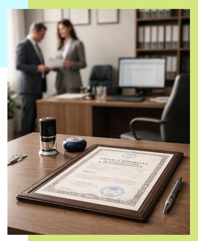 Свидетельство о регистрации продукции в Якутске от 9374 р.|Алешин-Ктс