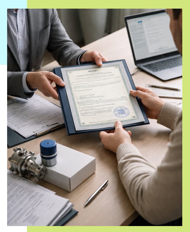 Оформление СГР на продукцию в Якутске по цене от 26038 р. | Алешин-Ктс