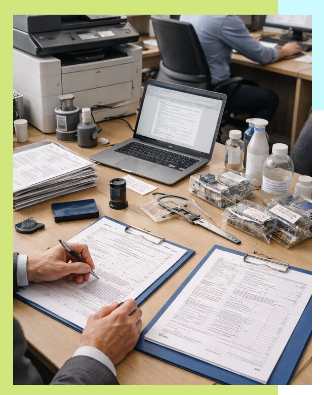 Получение СГР на продукцию в Якутске: регистрация и оформление