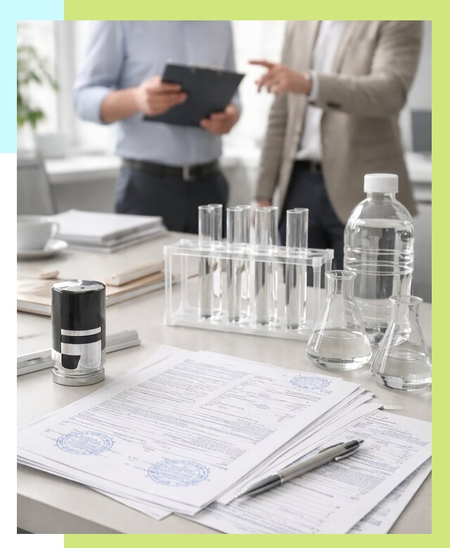 СГР на воду в Якутске оформить от 12498 р. | Алешин-Ктс