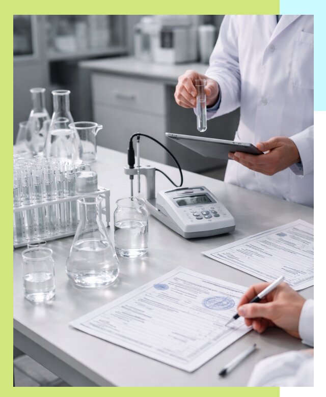 Получение СГР на воду и сопроводительная документация в Якутске