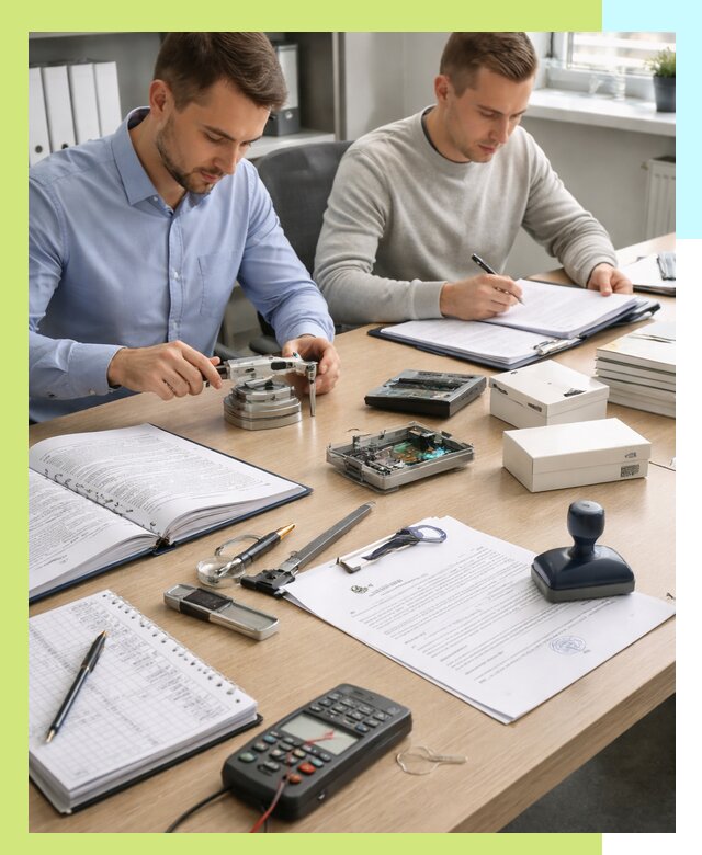 Экспертное заключение на продукцию в Якутске для сертификации