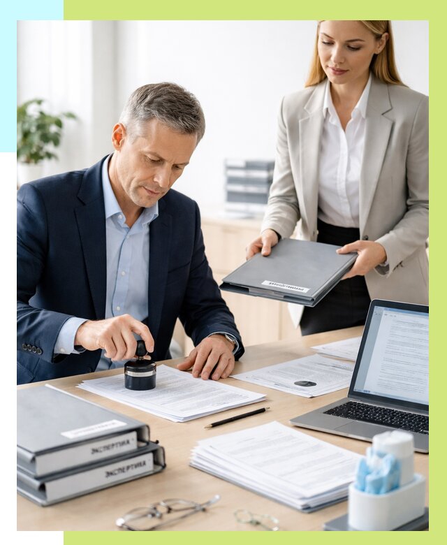 Экспертное заключение Роспотребнадзора в Якутске от 8332 р |Алешин-Ктс