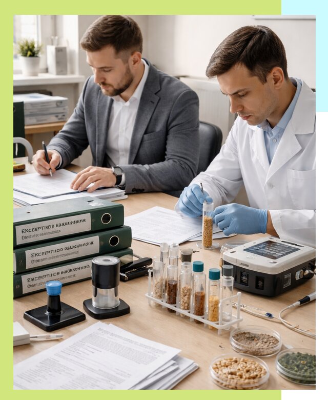 Оформление экспертного заключения Роспотребнадзора в Якутске