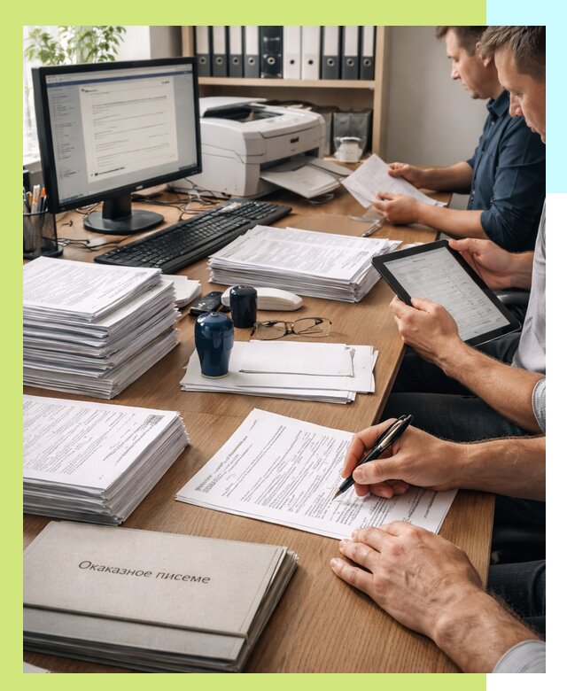 Оформление отказного письма для маркетплейсов в Якутске