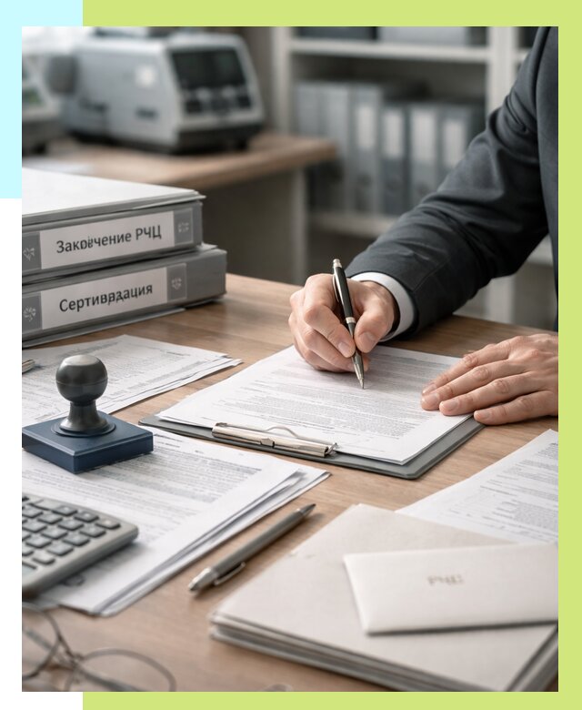 Заключение РЧЦ в Якутске от 7811 р. | Алешин-Ктс — срочно