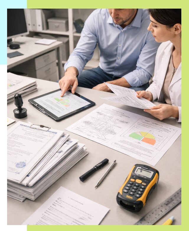 Обоснование безопасности оборудования в Якутске от 12498 р.|Алешин-Ктс