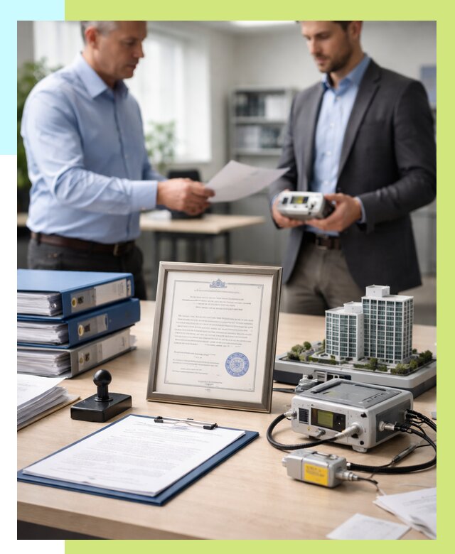 Сертификат сейсмостойкости в Якутске от 26038 р. | Алешин-Ктс