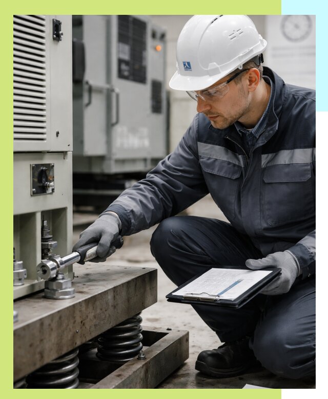 Сертификат сейсмостойкости для зданий и оборудования в Якутске