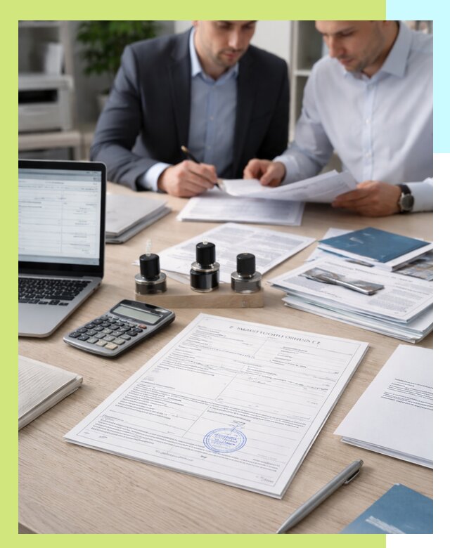 Оформление сертификата происхождения СТ 1 для экспорта в Якутске