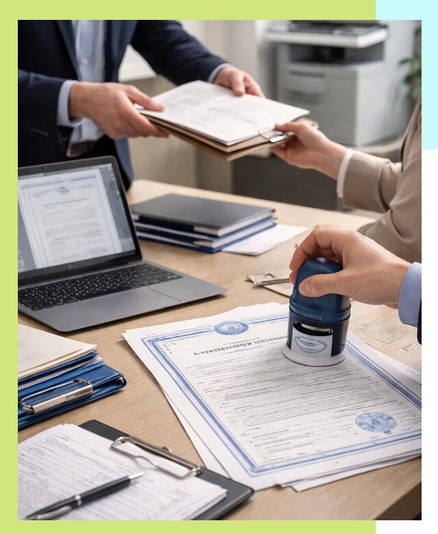 Получение сертификата Минсвязи для оборудования в Якутске