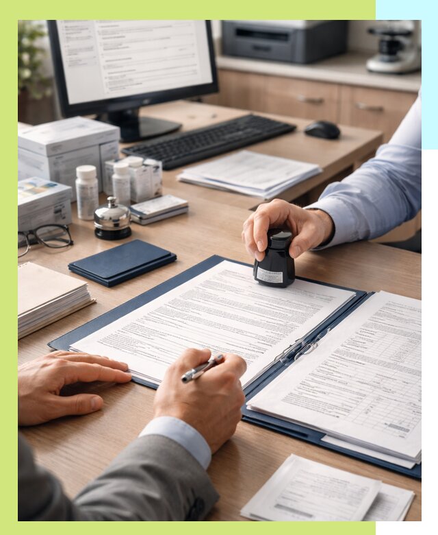 Регистрационное удостоверение на медицинское изделие в Якутске