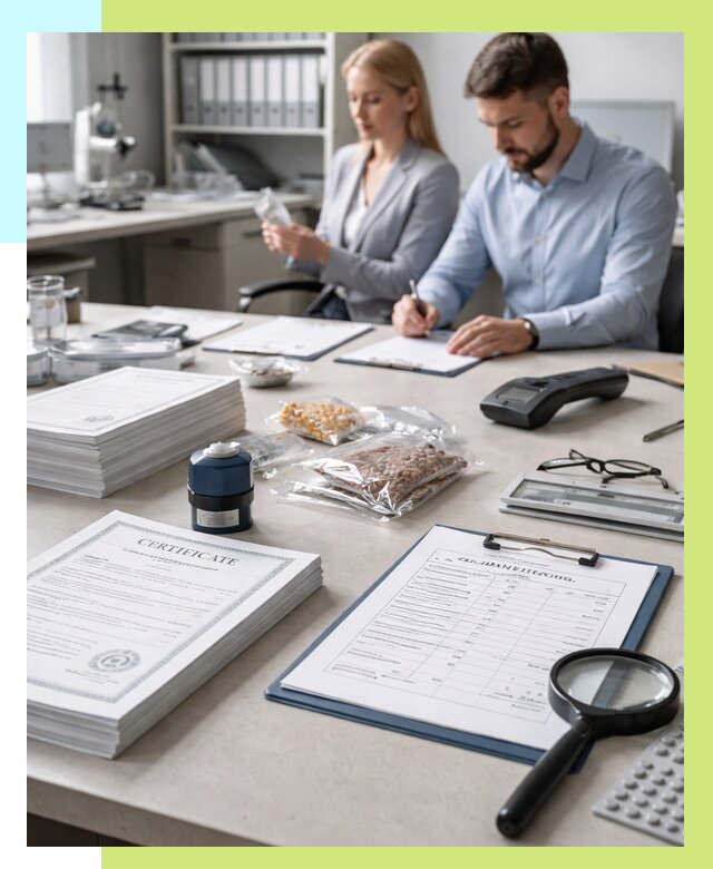 Карантинный сертификат под ключ в Якутске от 4687 р. | Алешин-Ктс