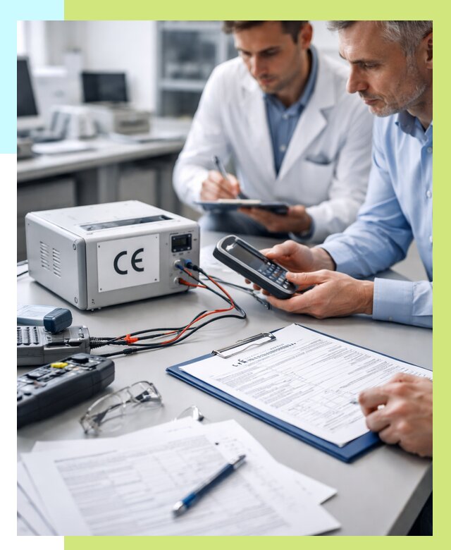 CE сертификат в Якутске от 20830 р. под ключ Алешин-Ктс