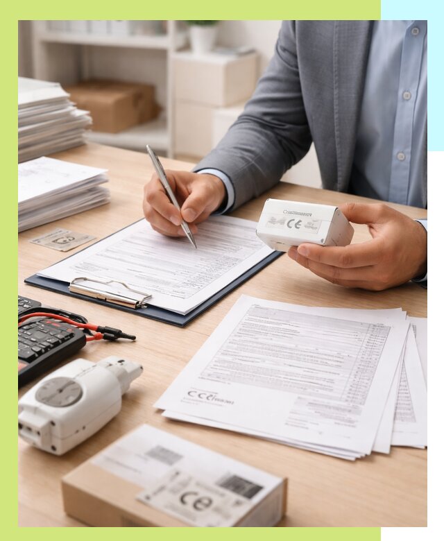Получение CE сертификата соответствия продукции в Якутске