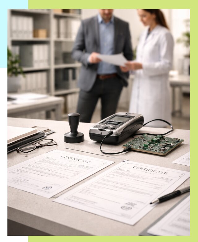 RoHS сертификат в Якутске под ключ от 8853 р. | Алешин-Ктс