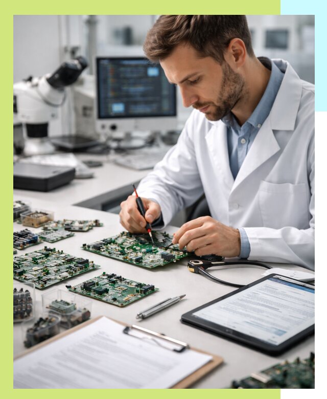 Получение RoHS сертификата соответствия на изделия в Якутске