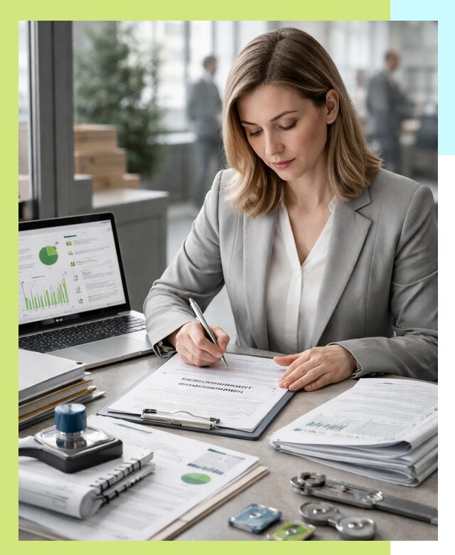 Получение сертификата ISO 14001 для вашей компании в Якутске