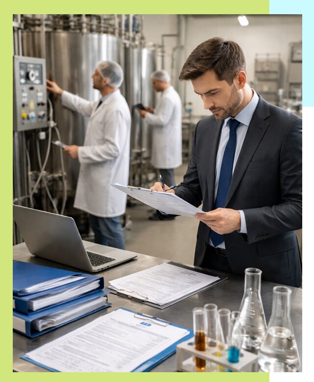 Сертификат ISO 22000 для пищевой безопасности в Якутске