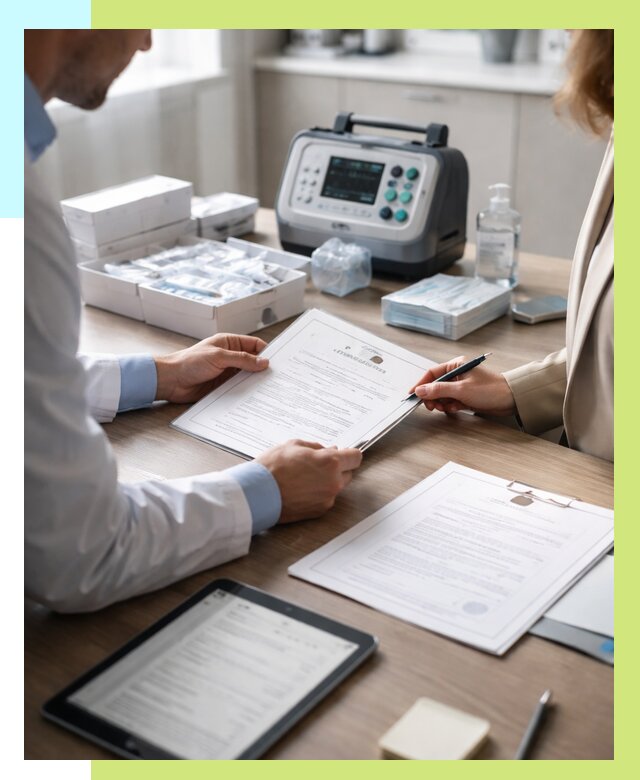 Сертификат ISO 13485 в Якутске под ключ от 124980 р. | Алешин-Ктс