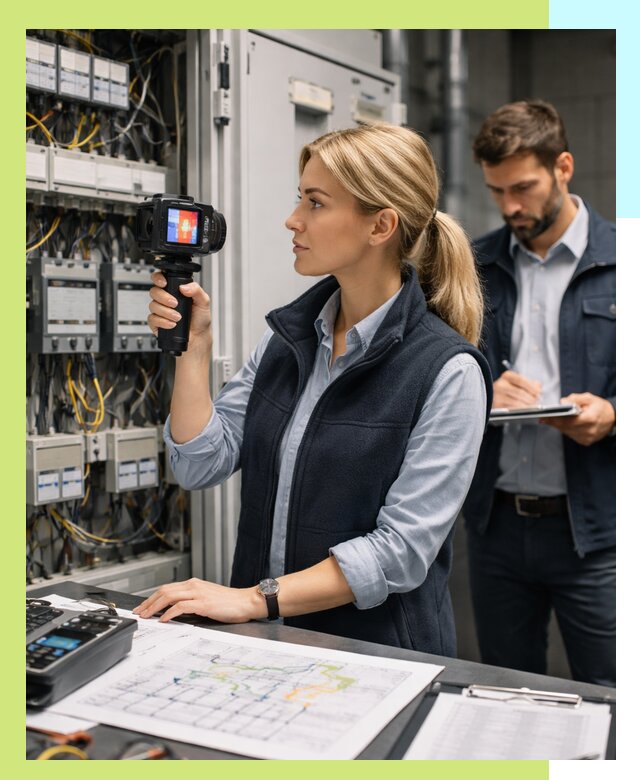 Получение сертификата ISO 50001 по энергетическому менеджменту в Якутске