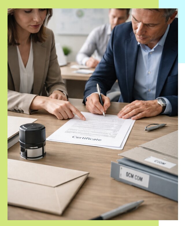 Получение сертификата ISO 22301 по управлению непрерывностью в Якутске