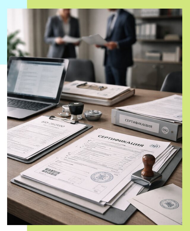 Сертификат ISO 28000 в Якутске под ключ от 83320 р. - Алешин-Ктс