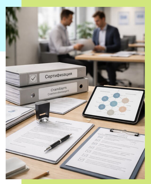 Интегрированная система менеджмента в Якутске, от 124980 р. Алешин-Ктс