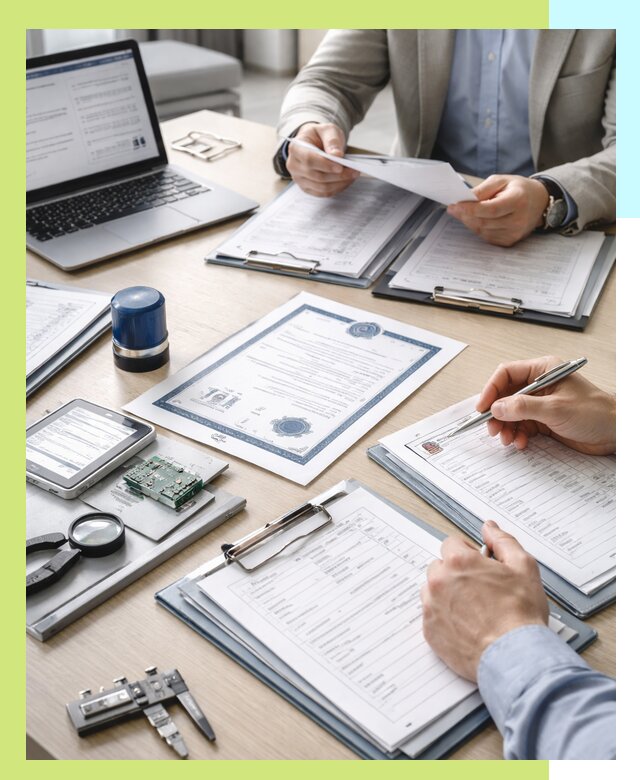 Сертификация компании в Якутске подтверждение соответствия стандартам