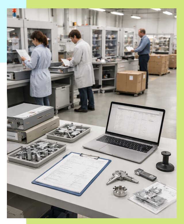 Сертификация производства в Якутске от 88528 р. | Алешин-Ктс