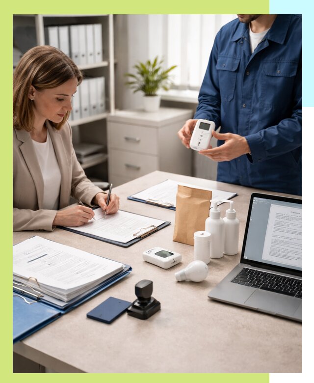 Декларирование продукции в Якутске, оформление деклараций