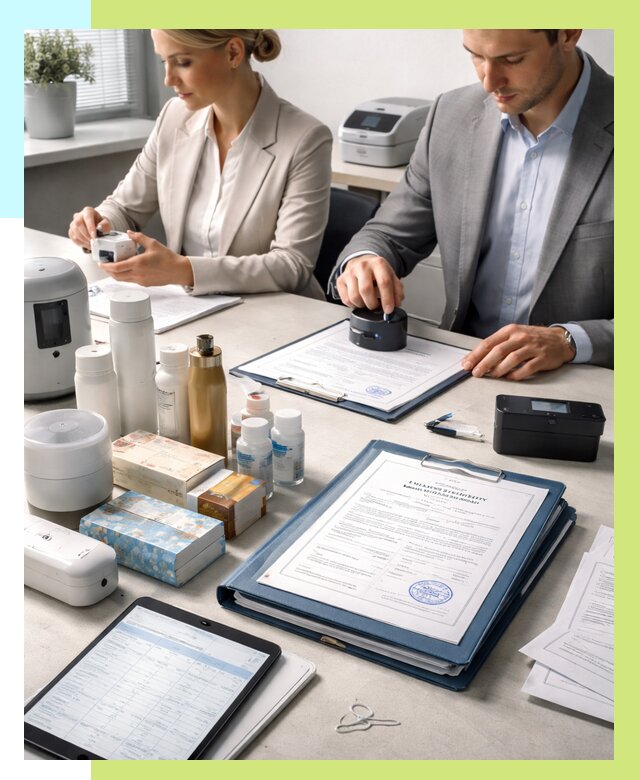 Обязательная сертификация продукции в Якутске от 26038 р. | Алешин-Ктс