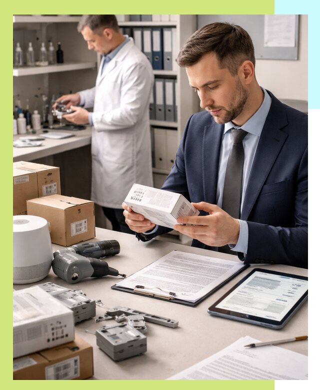 Обязательная сертификация продукции и подтверждение в Якутске