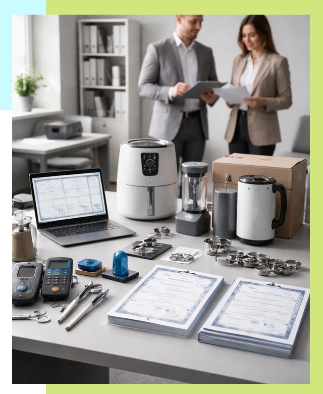 Добровольная сертификация продукции в Якутске от 26038 р. | Алешин-Ктс