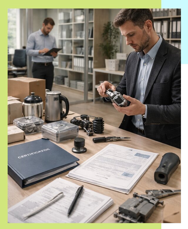 Добровольная сертификация продукции и оборудования в Якутске