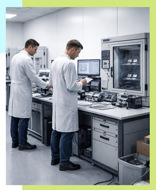 Испытания продукции в Якутске от 15623 р. | Алешин-Ктс, заказать