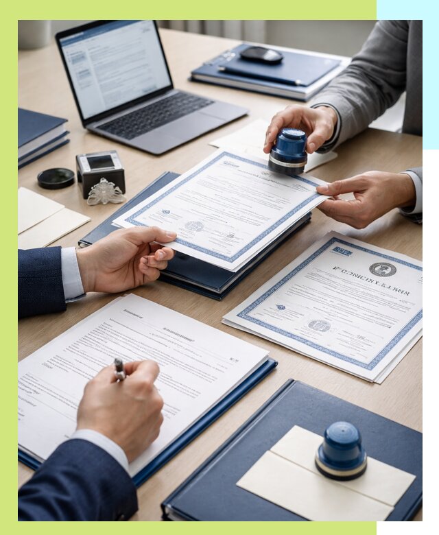 Оформление разрешительной документации для бизнеса в Якутске