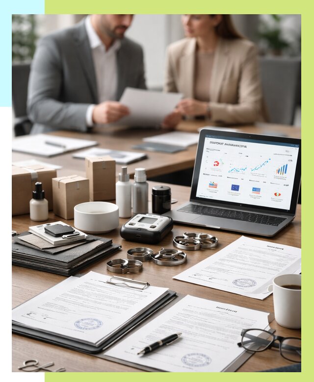 Сертификация для экспорта в Якутске от 26038 р. Алешин-Ктс центр