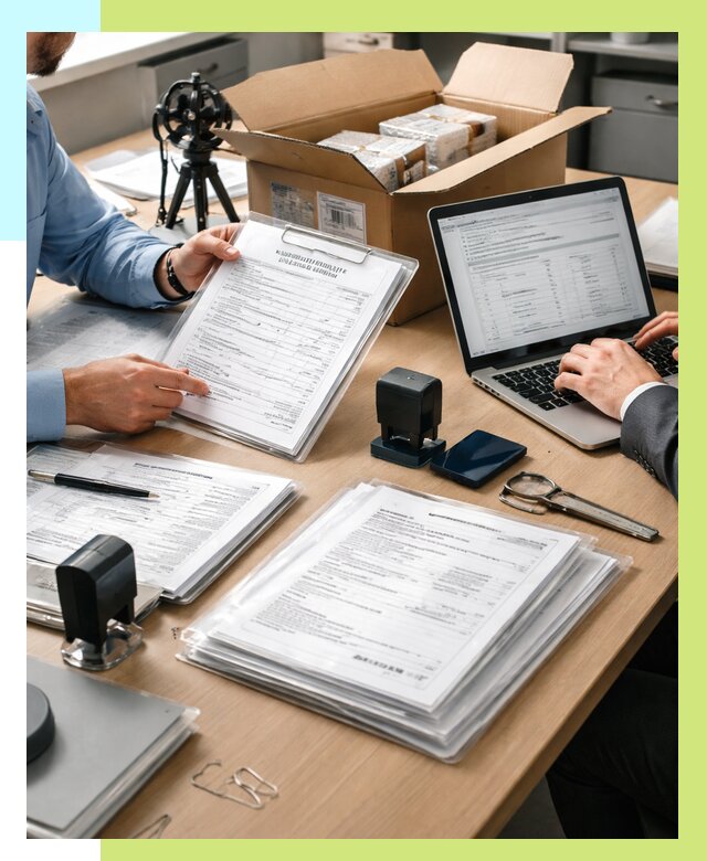 Сертификация товаров из Китая в Якутске от 15623 р. | Алешин-Ктс